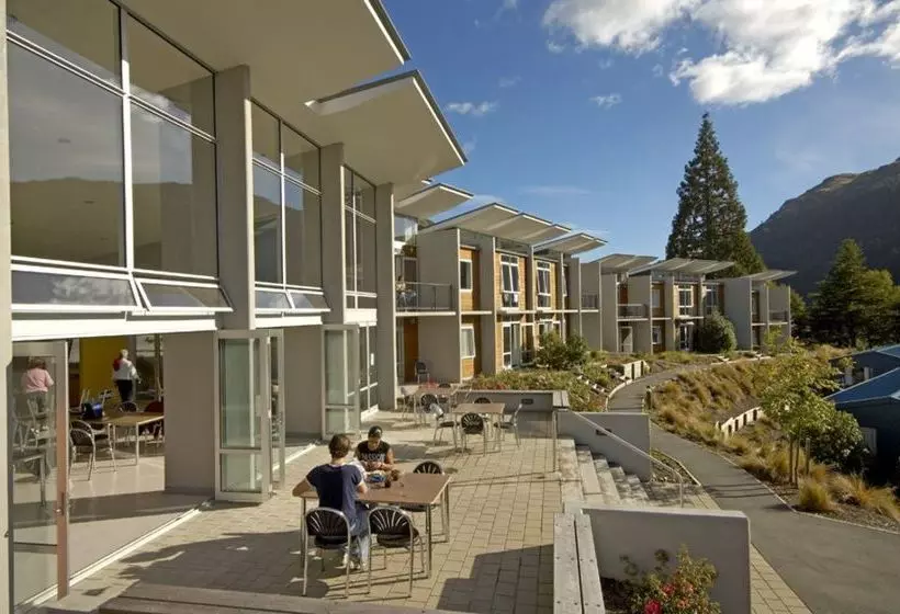 Fotos del hotel Queenstown Lakeview Holiday Park:  5