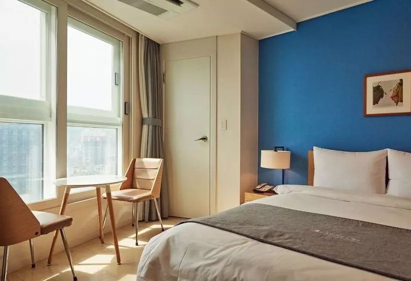 Fotos del hotel Cier De Mer Haeundae:  15