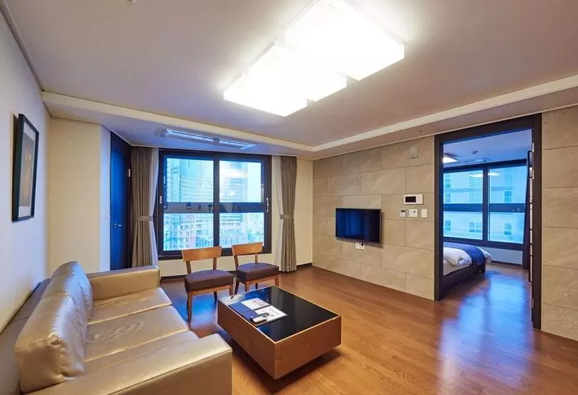 Fotos del hotel Cier De Mer Haeundae:  19