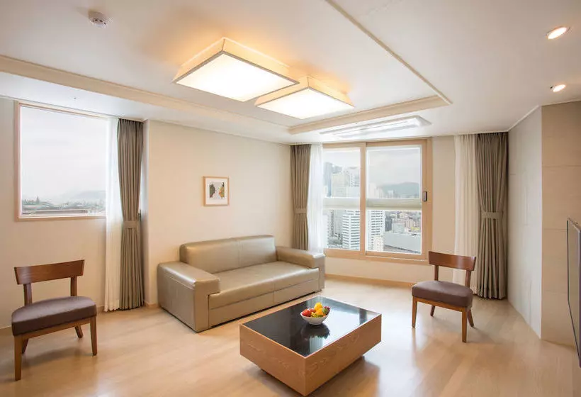 Fotos del hotel Cier De Mer Haeundae:  23