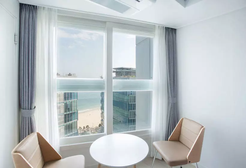 Fotos del hotel Cier De Mer Haeundae:  9