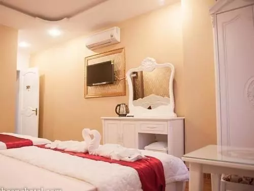 Fotos del hotel Machi:  16