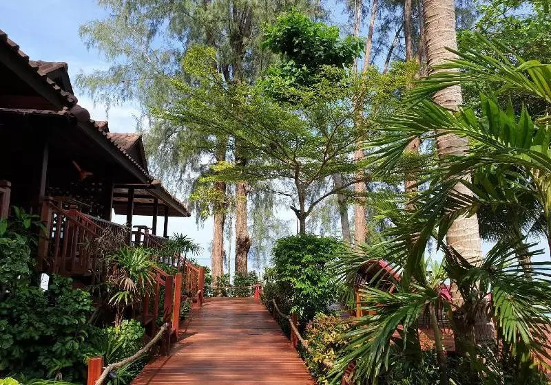 Fotos del hotel Salad Hut Resort:  7