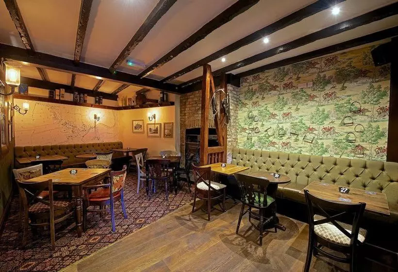 Fotos del hotel The Grey Horse:  8