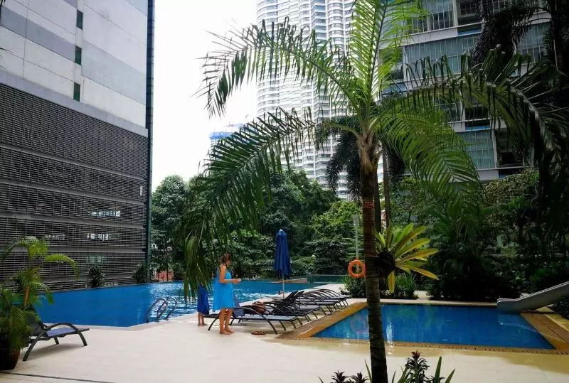 Fotos del hotel Placin At Marc Residences - Klcc:  15