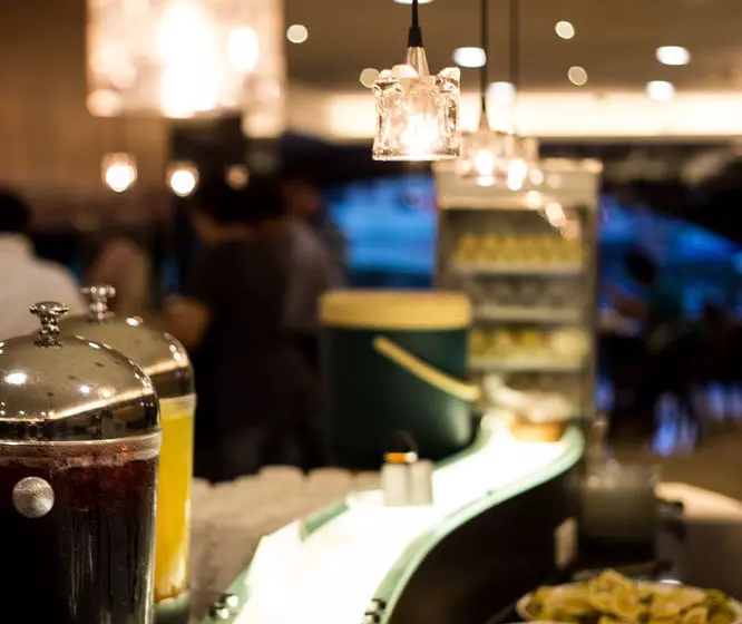 Fotos del hotel Mou Hotel Luchuan:  8