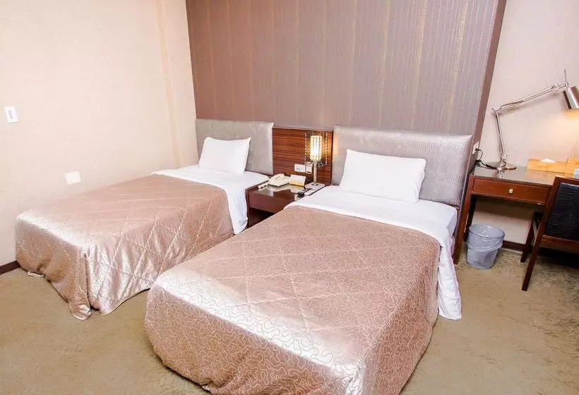 Fotos del hotel Mou Hotel Luchuan:  17