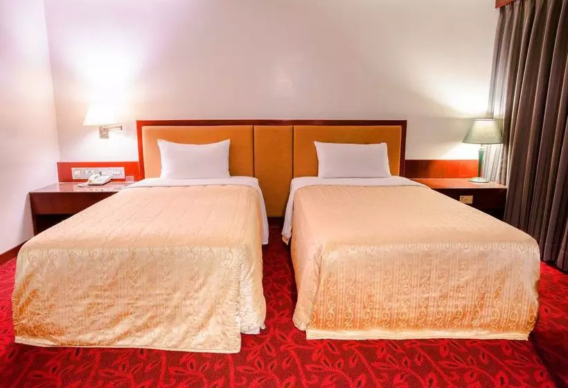 Fotos del hotel Mou Hotel Luchuan:  2