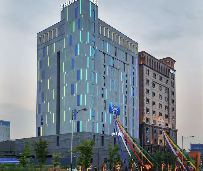 Fotos del hotel Dongtan  Minos:  10