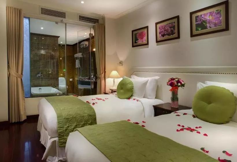 Fotos del hotel Mercury Central  Hanoi:  17