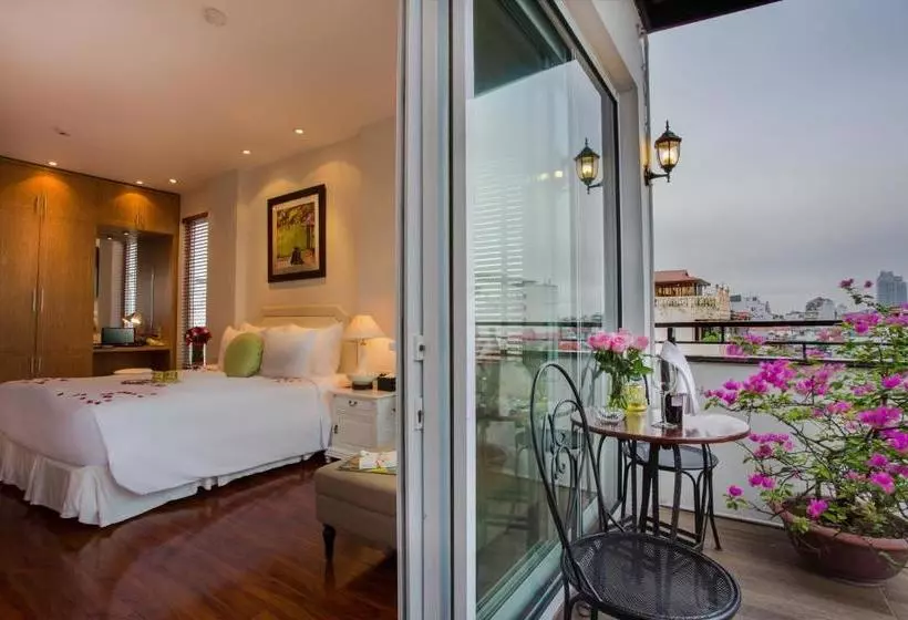 Fotos del hotel Mercury Central  Hanoi:  25