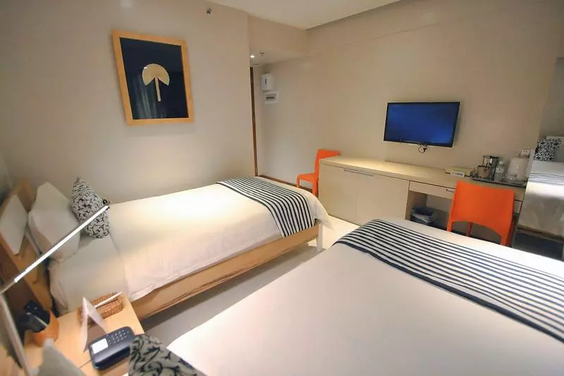 Fotos del hotel The Suez:  12