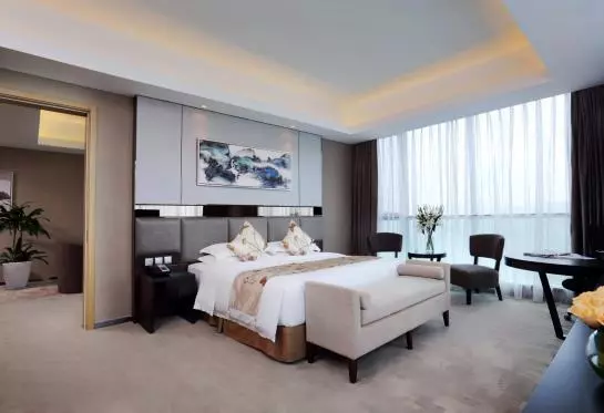 Fotos del hotel Camic International Convention Center:  2