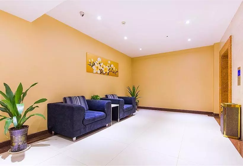 Fotos del hotel Xian Toyoo:  2