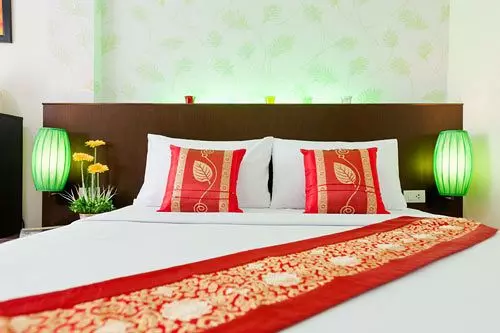 Fotos del hotel Patong City Hometel:  9