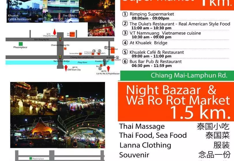 Fotos del hotel Phusiri Place:  15