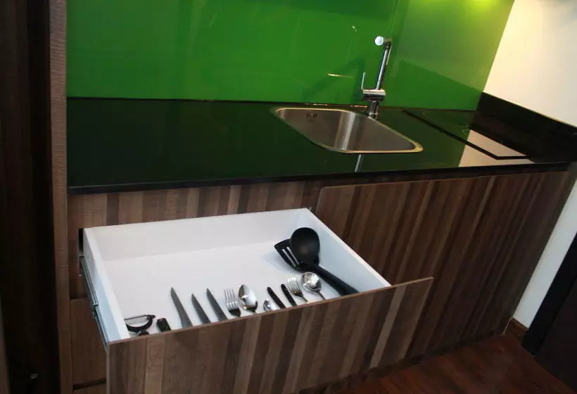 Fotos del hotel The Beach By Glitter House:  17