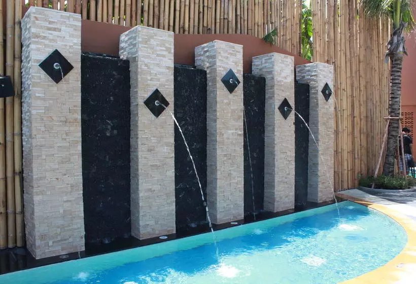 Fotos del hotel The Beach By Glitter House:  9