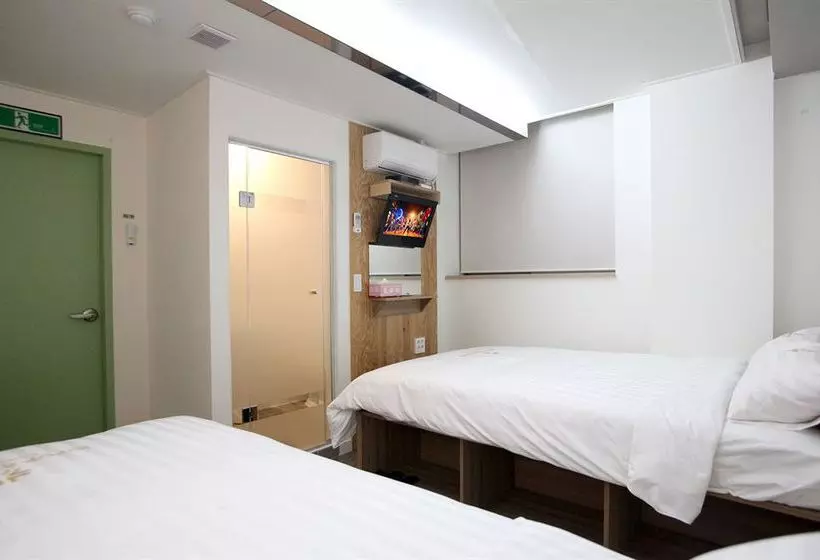 K-pop Residence Chungmuro