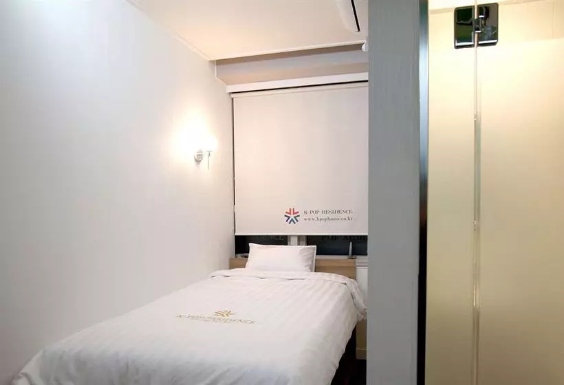 Fotos del hotel K-pop Residence Chungmuro:  13