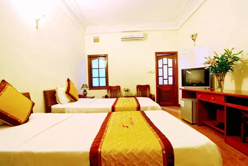 Fotos del hotel Grand Holiday Hotel 2:  7