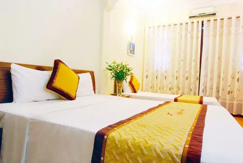 Fotos del hotel Grand Holiday Hotel 2:  19