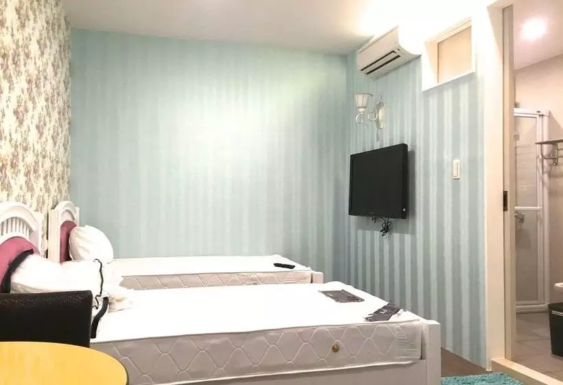 Fotos del hotel Flower Inn Taipei Ximending:  18