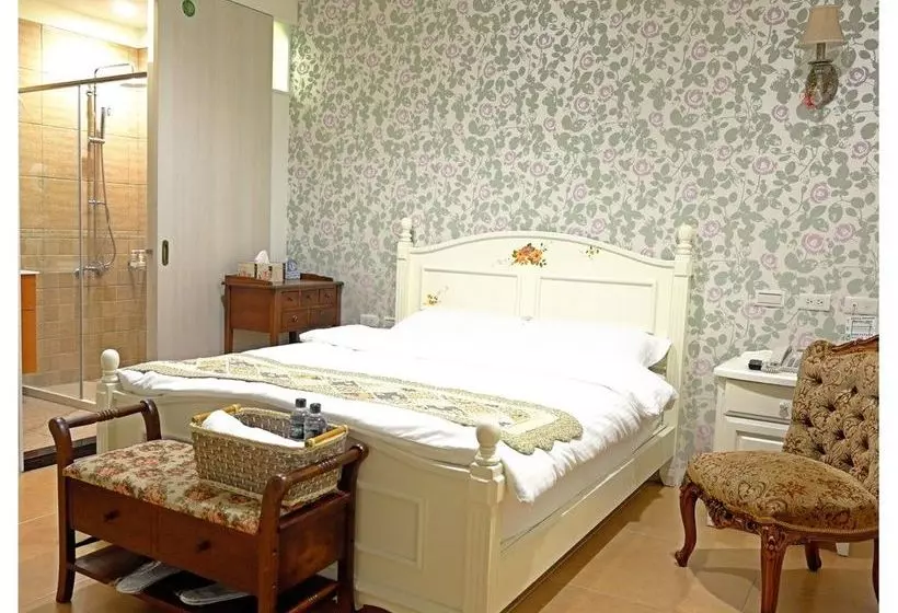 Fotos del hotel Flower Inn Taipei Ximending:  12