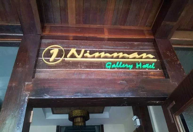 Fotos del hotel 1 Nimman Gallery:  8