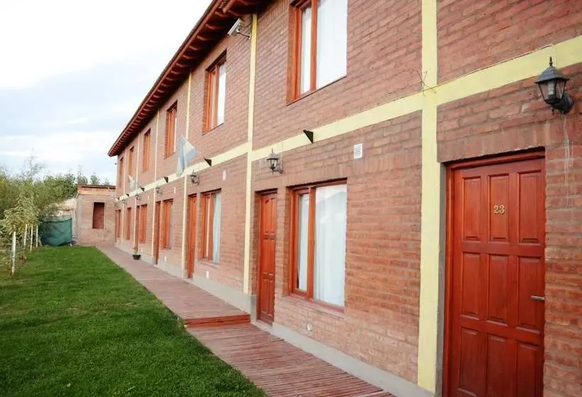 Fotos del hotel El Mana Rentals Apartments:  9