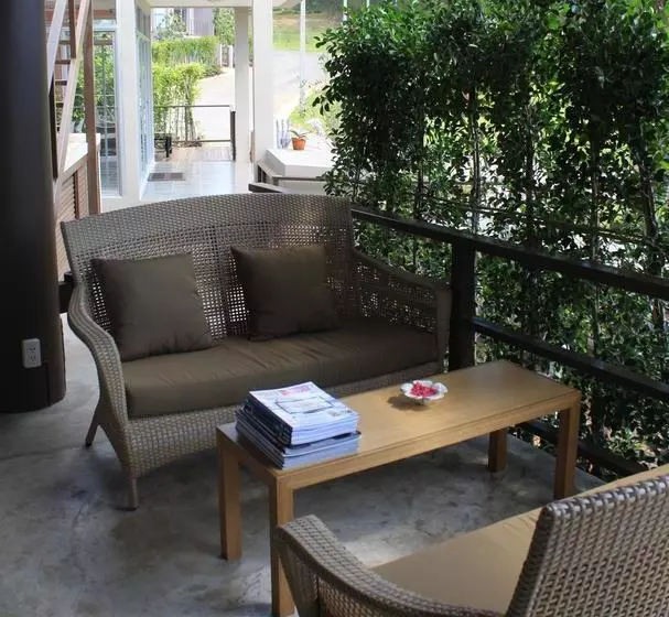 Fotos del hotel Hommuenlee Hill Resort:  4