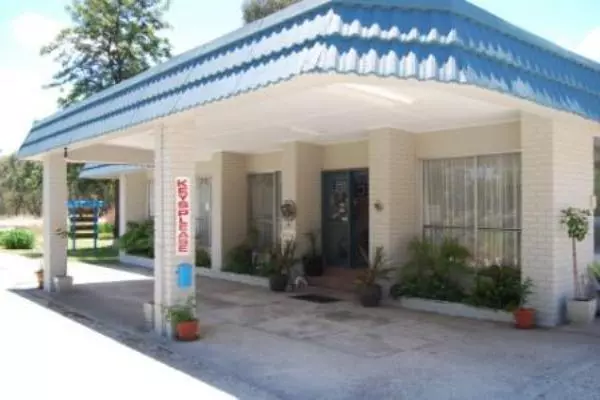 Fotos del hotel Holbrook Settlers Motel:  5