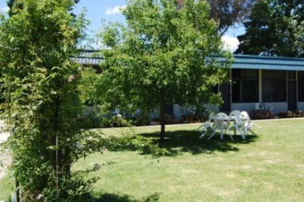 Fotos del hotel Holbrook Settlers Motel:  18