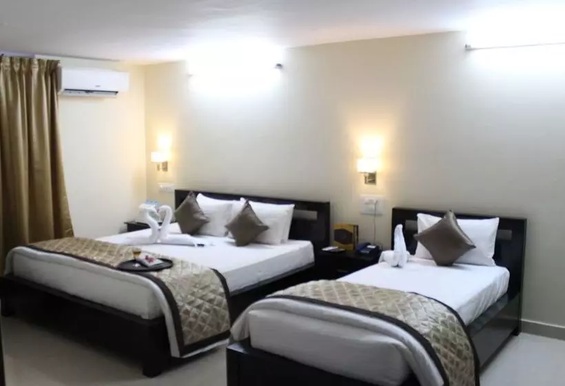 Fotos del hotel Silicon Suites:  15