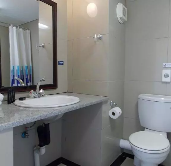 Fotos del hotel Sierra On Main:  6