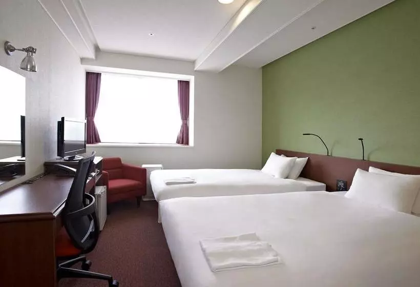 Fotos del hotel The B Kyoto Sanjo:  11