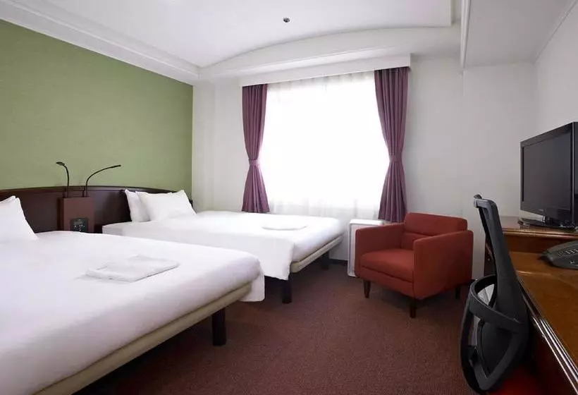 Fotos del hotel The B Kyoto Sanjo:  2