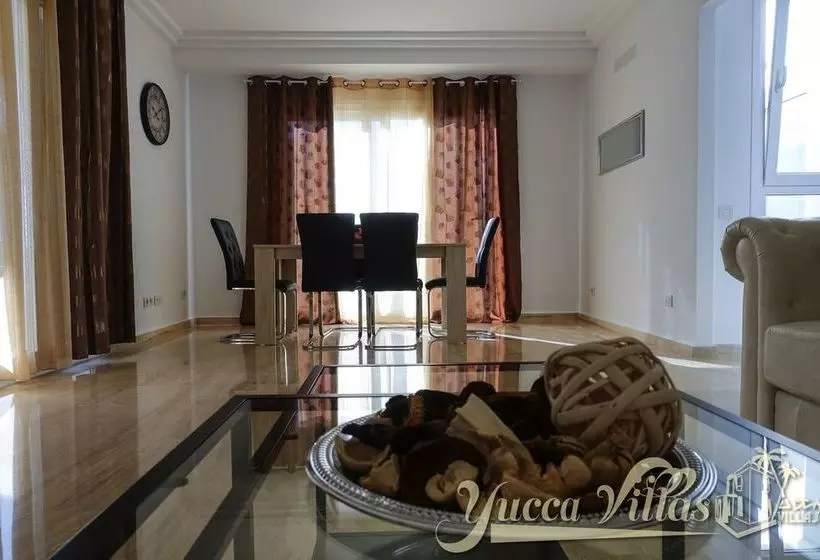 Fotos del hotel Yucca Villas:  9