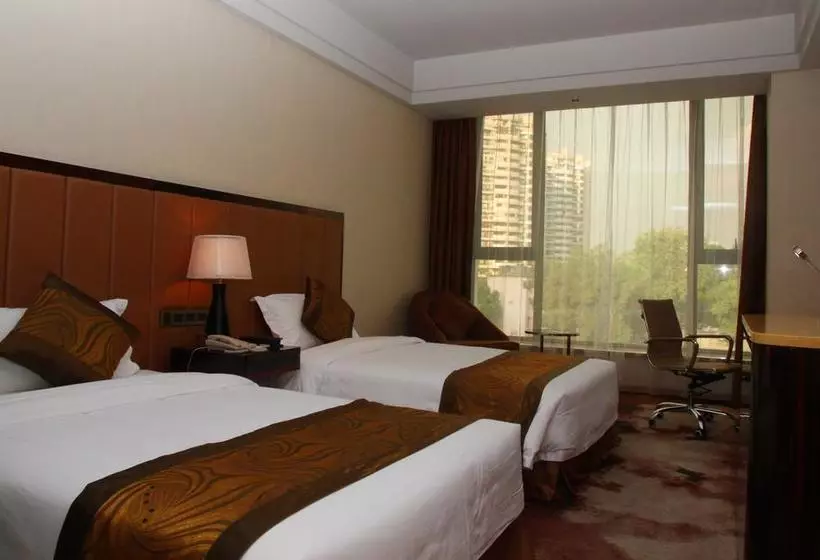 Fotos del hotel Hoikong Boutique Hotel Chigang Guangzhou:  13