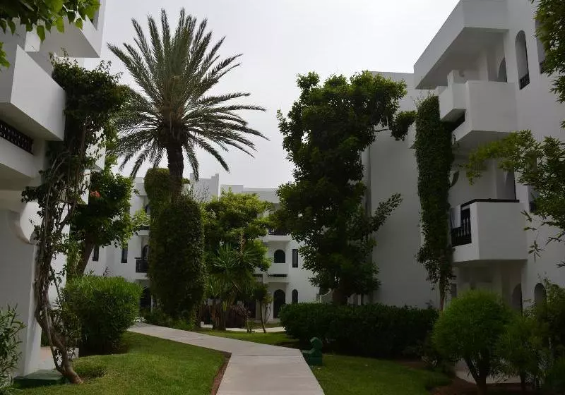 Fotos del hotel Valeria Jardins d'Agadir:  7