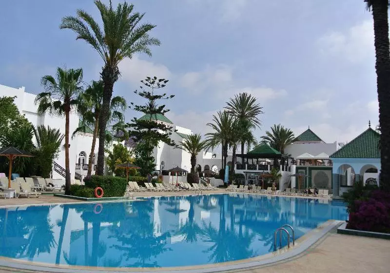 Fotos del hotel Valeria Jardins d'Agadir:  22
