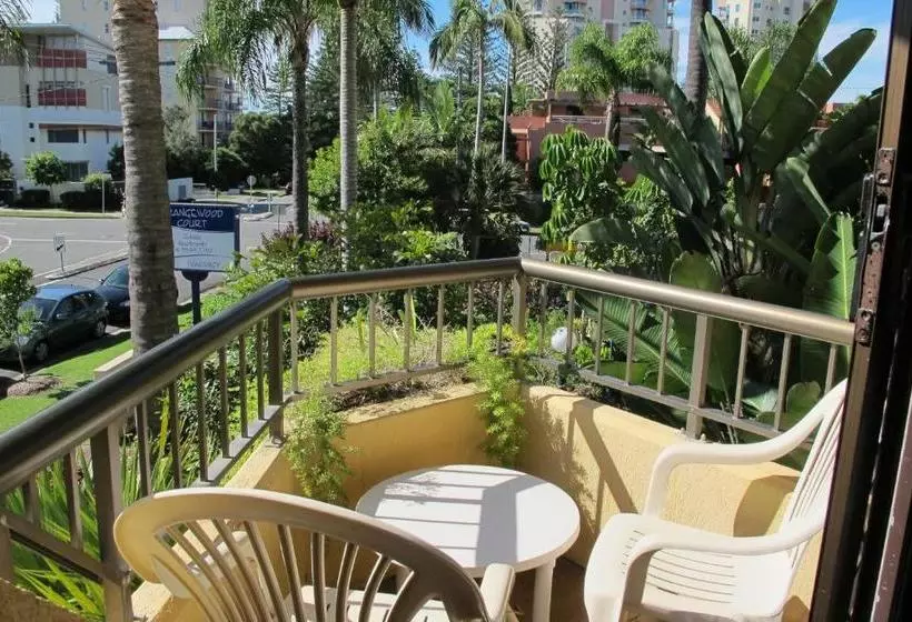 Fotos del hotel Grangewood Court Apartments:  7