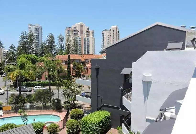 Fotos del hotel Grangewood Court Apartments:  9