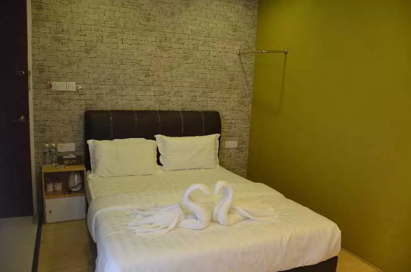 Fotos del hotel M Garden:  6