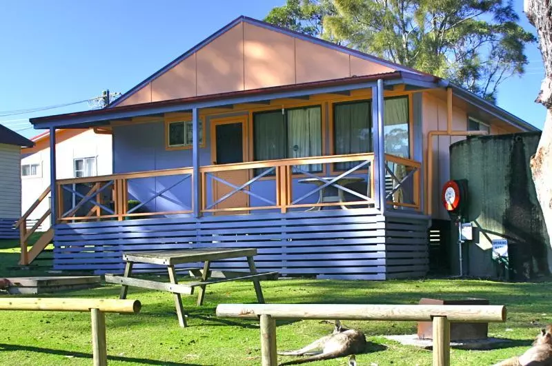 Fotos del hotel Durras Lake North Holiday Park:  11