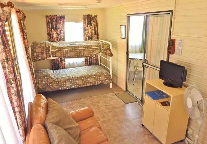 Fotos del hotel Durras Lake North Holiday Park:  17