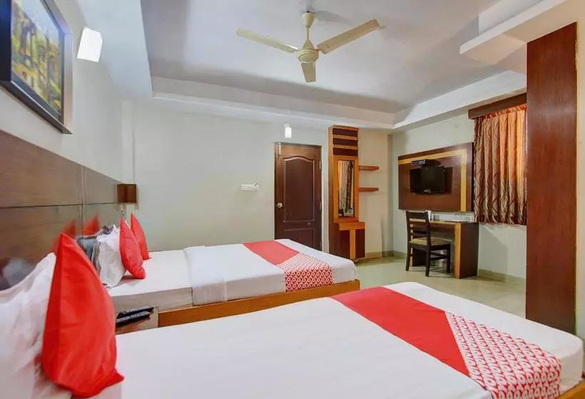 Fotos del hotel Oyo Rooms Koramangala Madiwala:  4