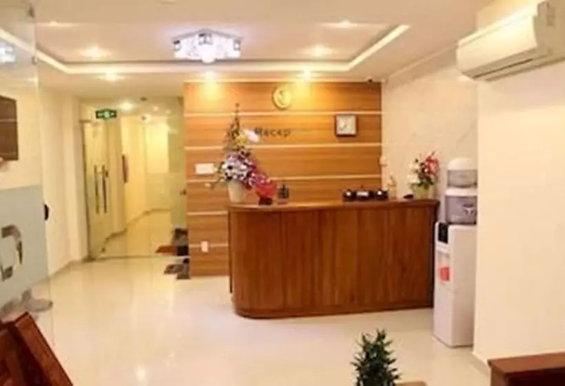 Fotos del hotel Cau Rong Hotel Danang:  15