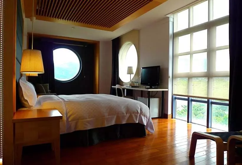 Fotos del hotel Taitung Cultural Excursion Resort:  18