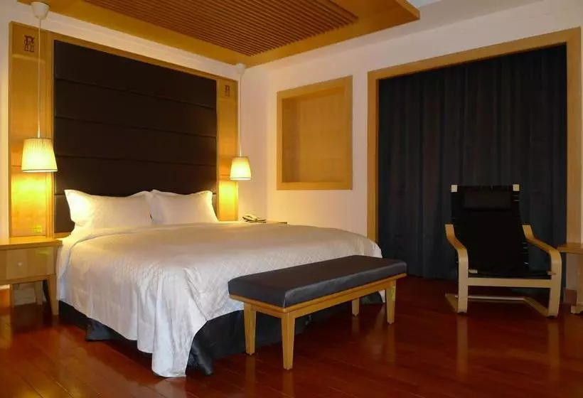 Fotos del hotel Taitung Cultural Excursion Resort:  11